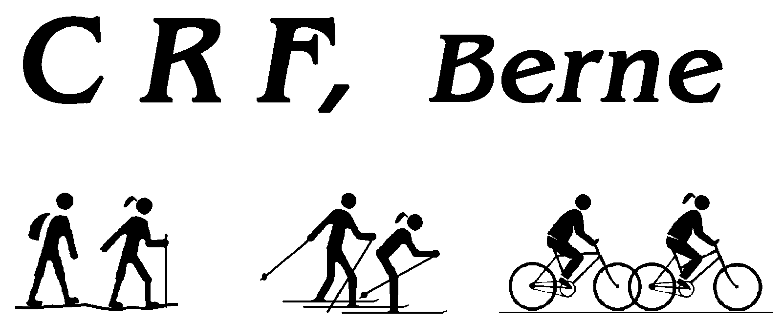 Club de randonn&eacute;e et de ski de fond de Berne (CRF)
